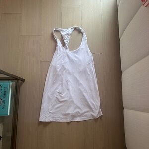 Alo twist tank top